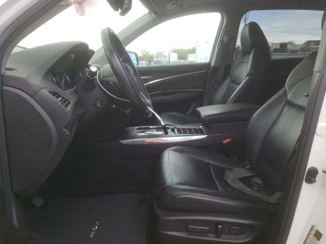 5FRYD3H44GB016230 Acura Mdx Technology