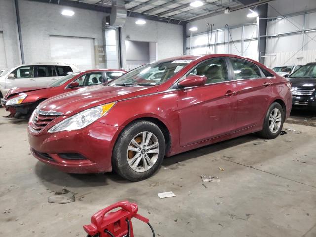 2013 Hyundai Sonata Gls VIN: 5NPEB4AC0DH799514 Lot: 52157693