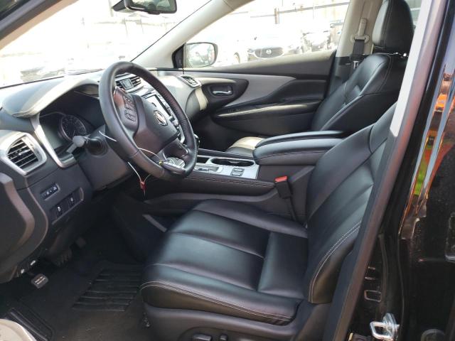 5N1AZ2BJXNC115959 Nissan MURANO SV