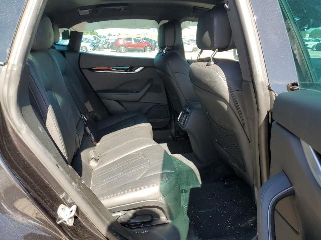 2022 MASERATI LEVANTE BA - ZN661XUA0NX394647