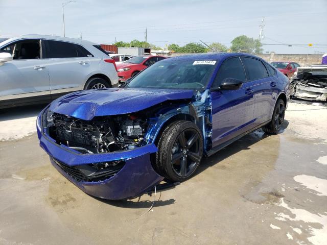 2023 Honda Accord Hybrid 