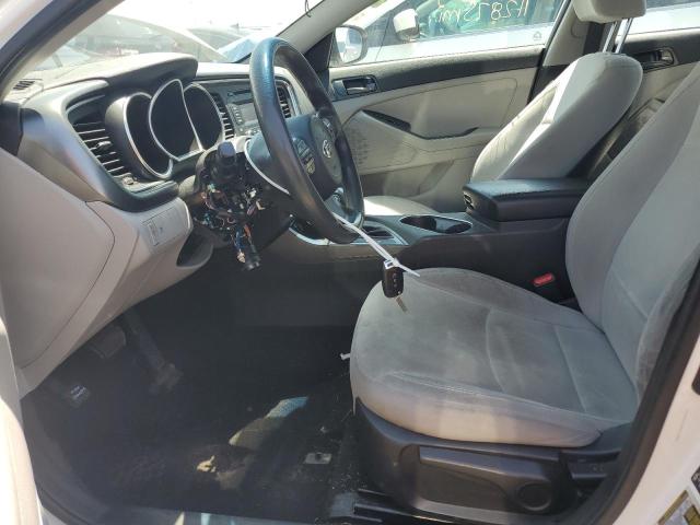 5XXGM4A79FG373924 KIA Optima Lx