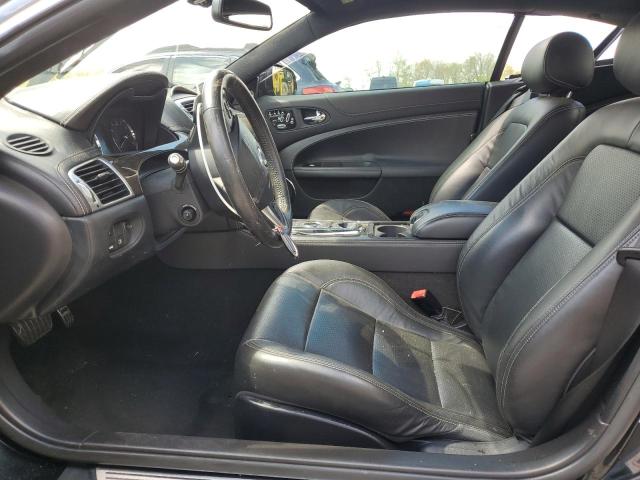 2015 JAGUAR XK - SAJWA4FB9FLB55536