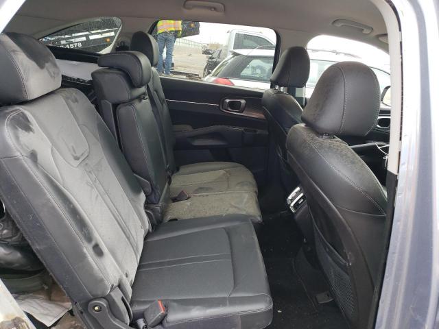 5XYRL4LC8NG079480 KIA SORENTO S