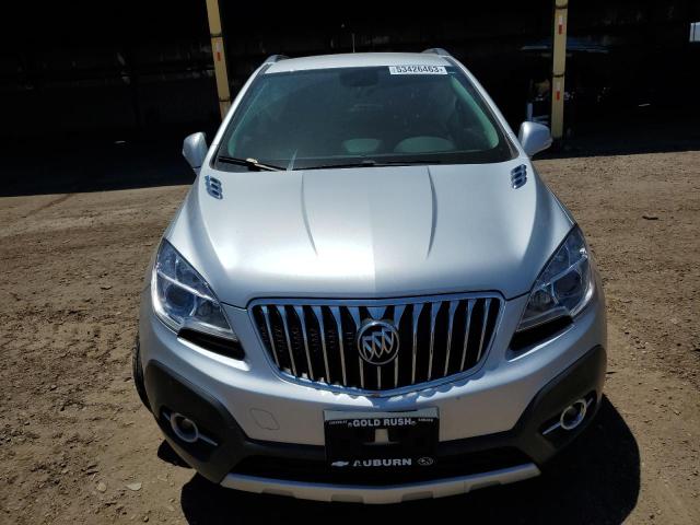 KL4CJBSB7EB610861 Buick Encore Convenience