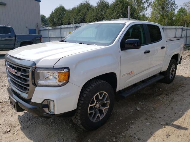 2022 GMC Canyon 