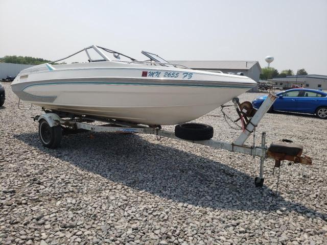 Glastron salvage cars for sale: 1991 Glastron 1900SS