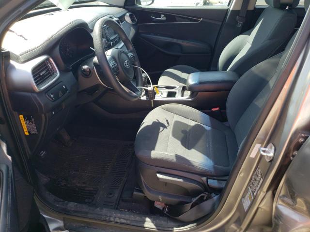 5XYPG4A51HG208390 KIA SORENTO LX