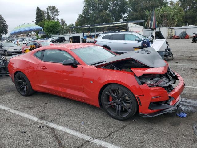 2022 CHEVROLET CAMARO LT1 1G1FF1R78N0110115