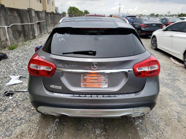 2017 MERCEDES-BENZ GLA 250 - WDCTG4EB1HJ338694