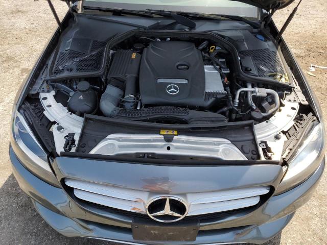 55SWF4JB5HU184346 Mercedes-Benz C 300
