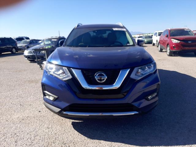 5N1AT2MT0KC812942 Nissan ROGUE S