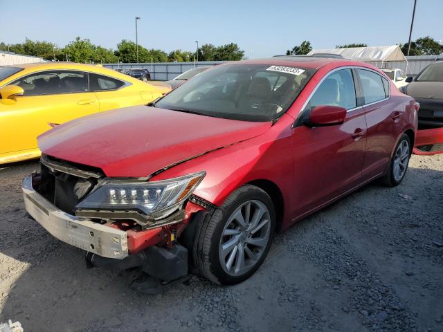 2017 Acura ILX 