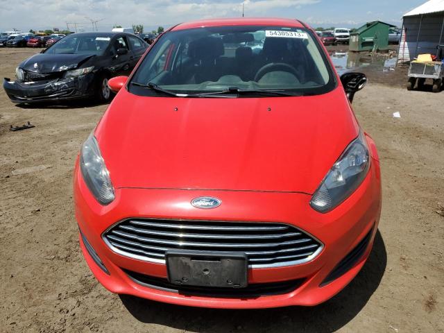 Ford FIESTA SE 2015 3FADP4BJ8FM187574 Image 5