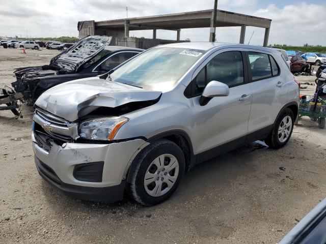 2016 Chevrolet Trax LS