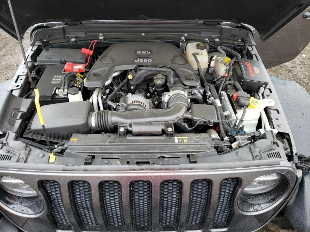 1C4HJXDG4LW285383 Jeep Wrangler Unlimited Sport