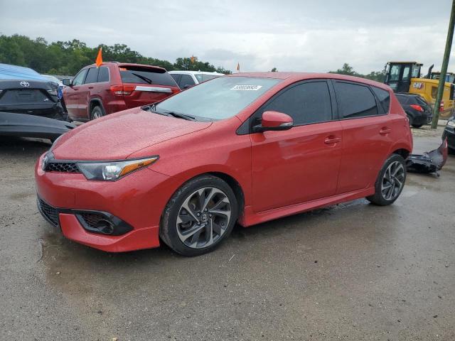 2017 Toyota Corolla iM 