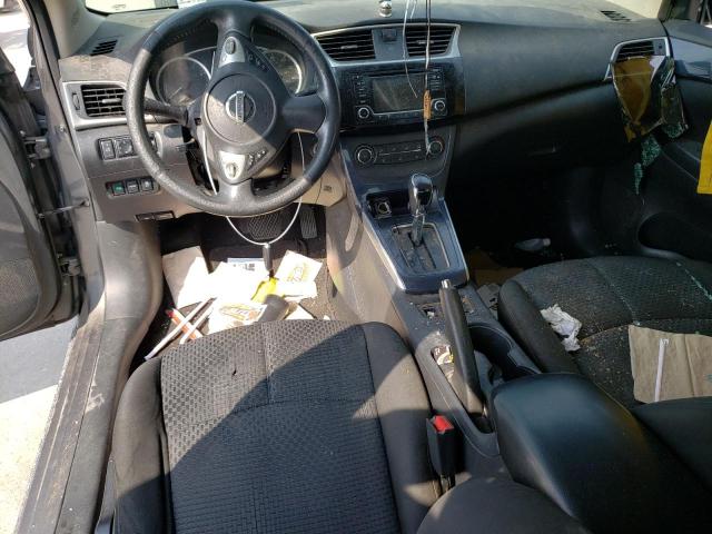 3N1AB7APXHY210287 Nissan SENTRA S