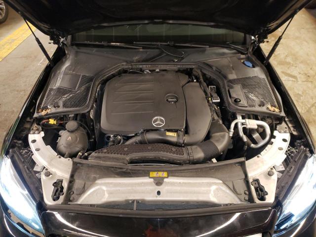 2020 MERCEDES-BENZ C300 W1KWF8EB7LR597512