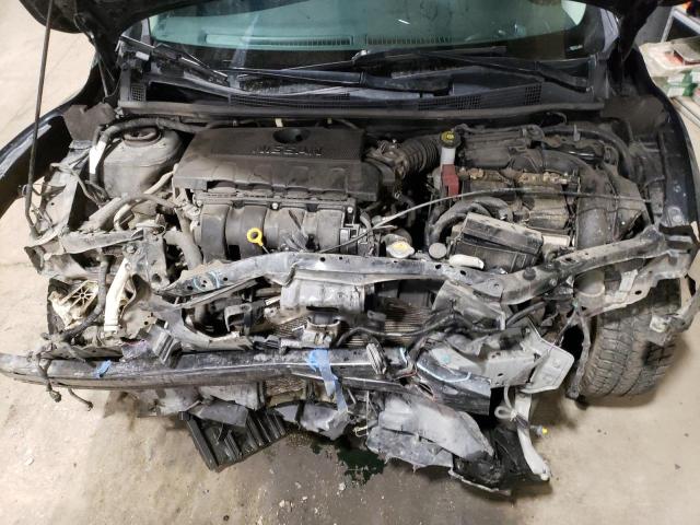 2018 NISSAN SENTRA S - 3N1AB7AP5JY296307