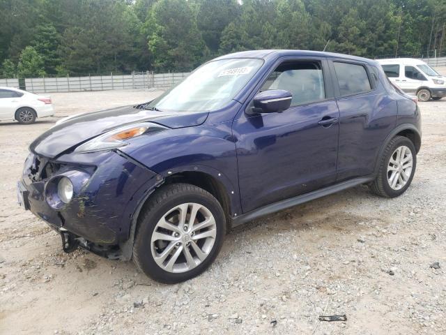 2015 NISSAN JUKE S - JN8AF5MV9FT554347