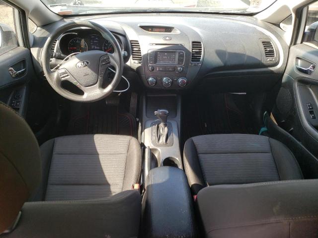 KNAFX4A65G5506062 KIA FORTE LX