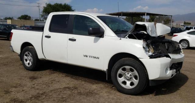 1N6AA0EK3EN502746 Nissan TITAN S