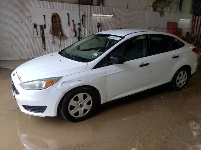 2015 Ford Focus S