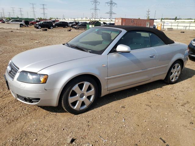 2003 Audi A4 