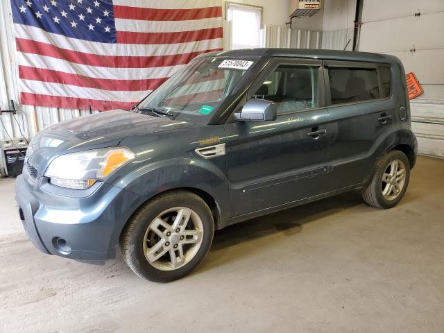 2011 Kia Soul +