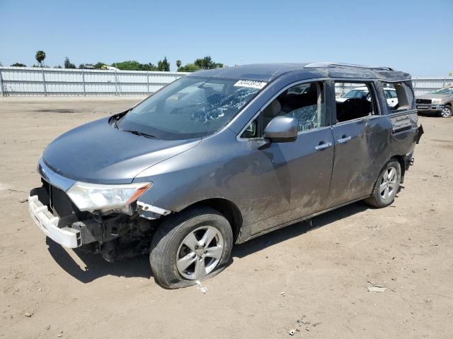 2016 Nissan Quest S