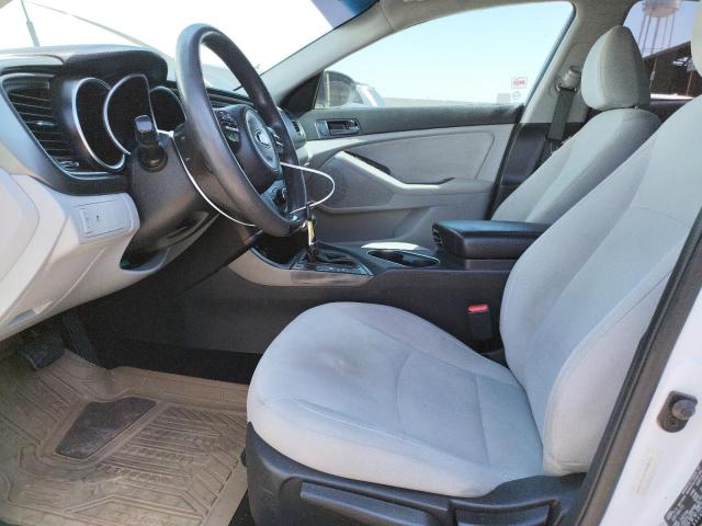 5XXGM4A76FG515940 KIA Optima Lx