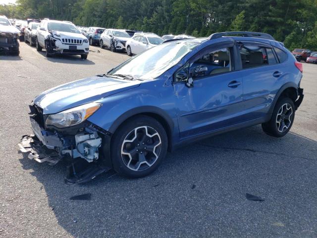 2015 Subaru XV Crosstrek 