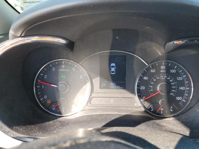 KNAFX4A8XE5073093 KIA FORTE EX