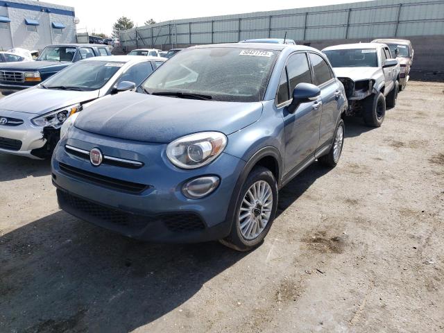 2021 FIAT 500X POP - ZFBNF3A1XMP889242