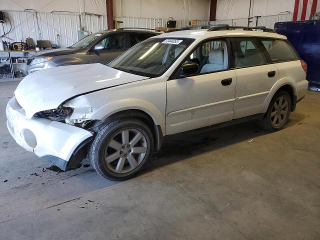 2006 Subaru Legacy 