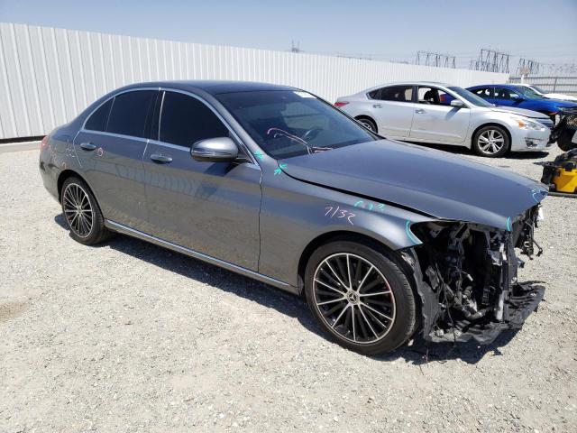 W1KWF8DB8MR610691 Mercedes-Benz C 300