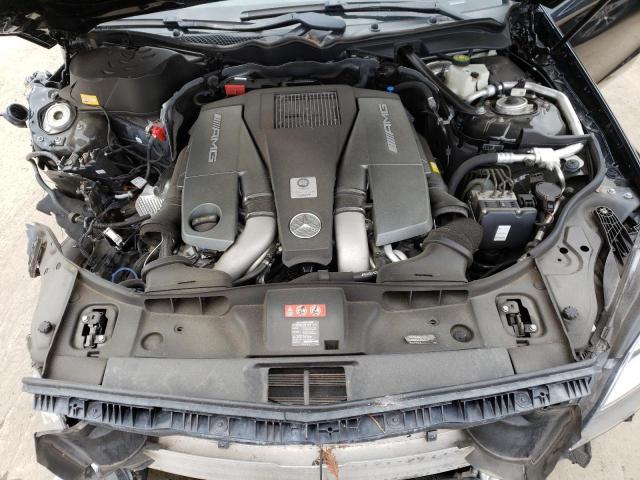 WDDLJ7GB5EA126288 Mercedes-Benz Cls 63 Amg S-model