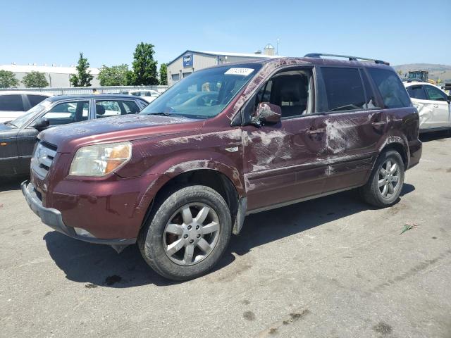 2007 Honda Pilot EX-L