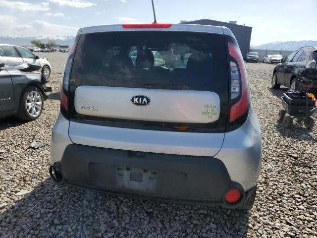 KNDJN2A25E7722550 KIA Soul