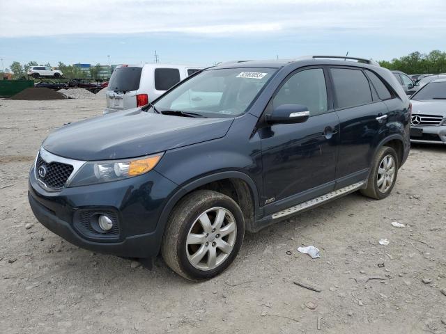 2012 Kia Sorento Base