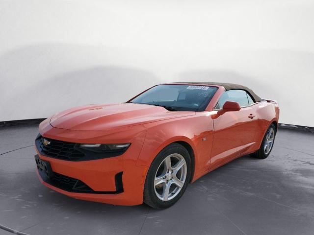 2021 Chevrolet Camaro LS en venta en Miami, FL