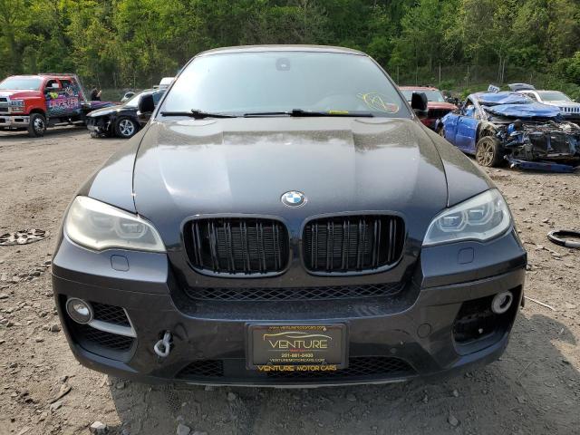 VIN 5UXFG8C58EL592876 2014 BMW X6, Xdrive50I no.5