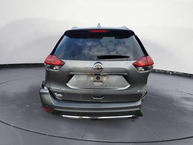 5N1AT2MT7KC719612 Nissan ROGUE S
