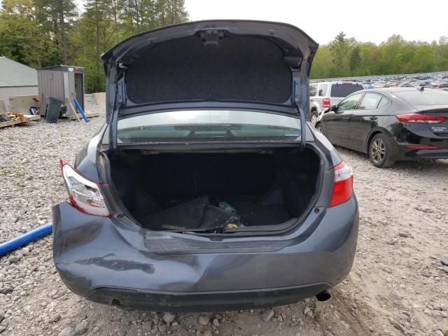 2016 TOYOTA COROLLA L - 2T1BURHE3GC610069