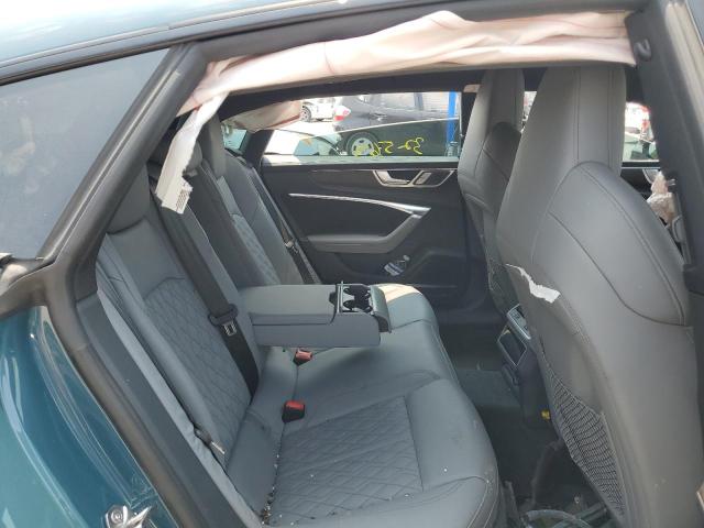 2020 AUDI S7 PRESTIG - WAUSFAF20LN018993