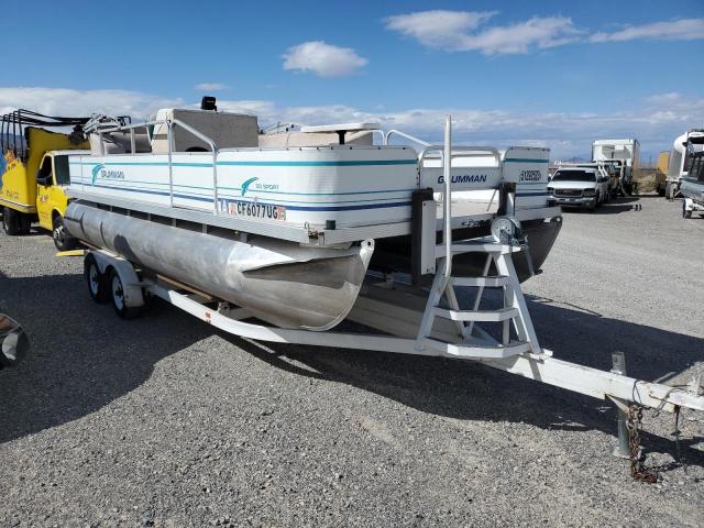 Lots with Bids for sale at auction: 1995 Other 1995 Gruman Pontoon