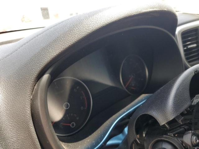 KNDPMCAC2M7937734 KIA Sportage Lx