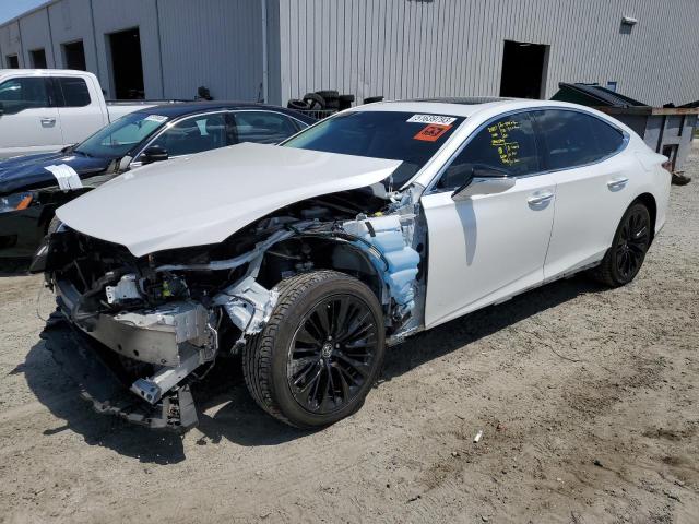 2018 LEXUS LS 500 BAS - JTHB51FF4J5004275
