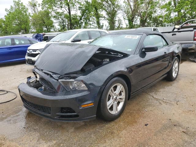 2014 Ford Mustang 